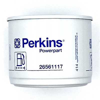 Perkins Mazot Filtresi - AS 250, AS 600, AS 950 - 26561117