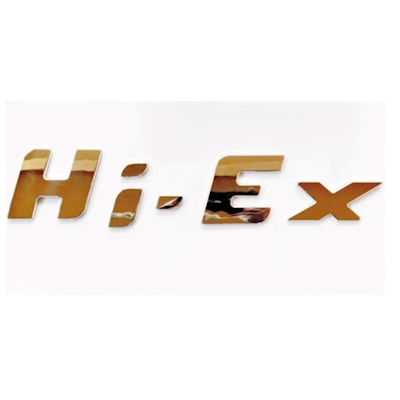 Hi-EX Yazı - Krom